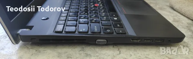 Lenovo ThinkPad Edge E540, снимка 5 - Лаптопи за дома - 56446514