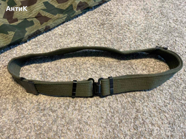 НОВ Зимен Маскировъчен Камуфлажен Панталон 182/104, снимка 9 - Екипировка - 51561637