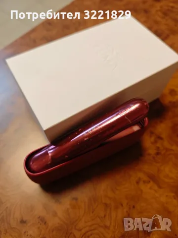 Лилав IQOS ILUMA , снимка 3 - Друга електроника - 56255777