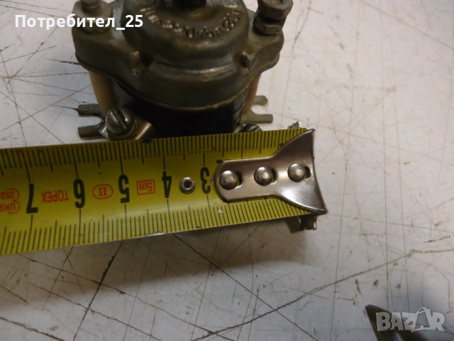 Трифазни ключове -10А, снимка 12 - Други машини и части - 40525617