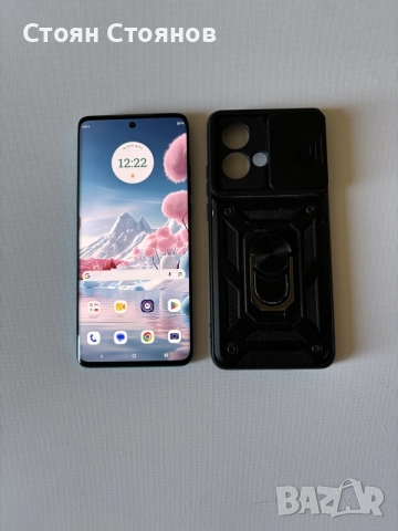 Възможен бартер/Motorola Edge 40 Neo 12/256GB, снимка 4 - Motorola - 56102965