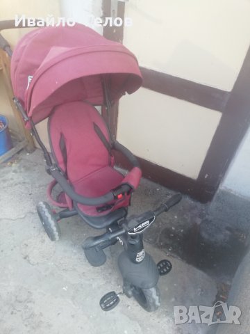 Детска количка, колело/триколка, снимка 3 - Детски колички - 38669034