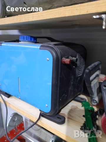 Суха дизелова печка , снимка 2 - Индустриална техника - 54031403