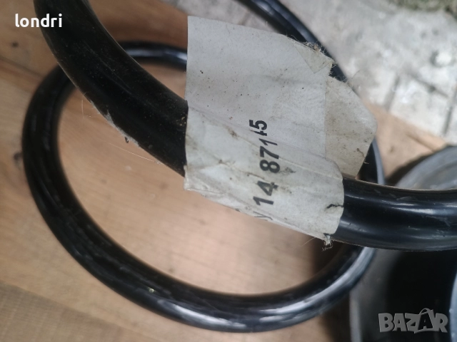 Пружина и тампон на макферсън F85475 Renault Laguna цена 70 лв. За всичко., снимка 2 - Части - 52297237