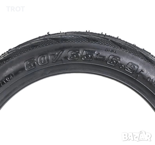 Безкамерна гума с гел Yuanxing 60/65-6.9 за електрическа тротинетка Ninebot Max G2, снимка 2 - Други спортове - 52546671