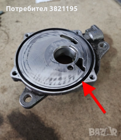 Ремонтен Комплект Уплътнения за Вакуум Помпа на BMW M47/M57, снимка 2 - Части - 54171589