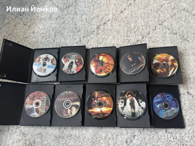 dvd филми без български субтитри на английски с kumaйскu субтитри, снимка 3 - DVD филми - 56234793