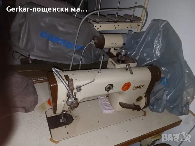 ШЕВНИ МАШИНИ, снимка 7 - Други машини и части - 48826937