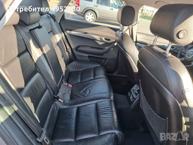 Ауди А6 3.0 TDI Quattro, снимка 9 - Автомобили и джипове - 56127130