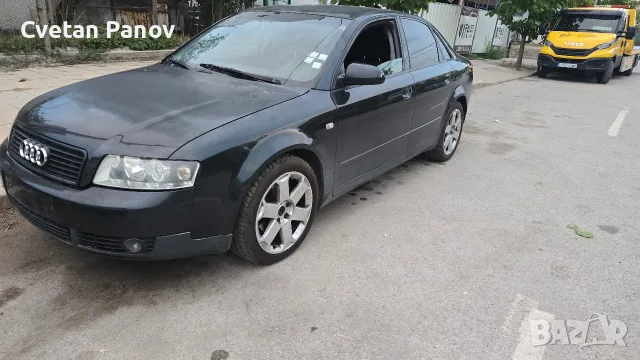Audi A4 1.9 131 коня на части