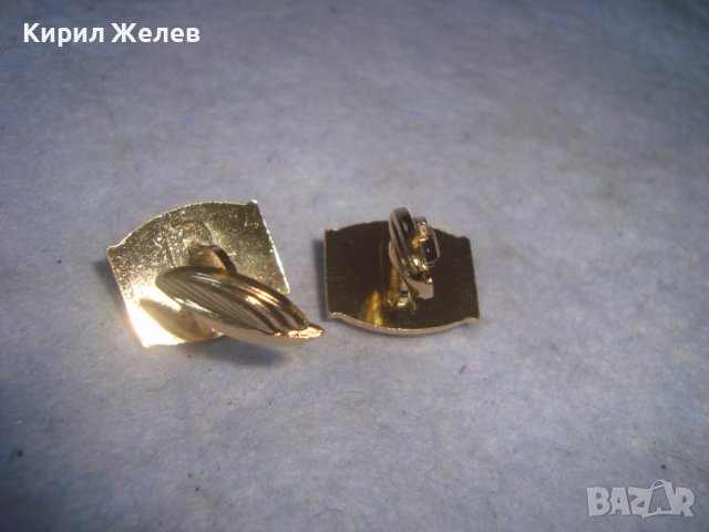 КРАСИВИ СТИЛНИ ЗЛАТИСТИ СТАРИ БУТОТЕЛИ 29070, снимка 4 - Други - 37635165