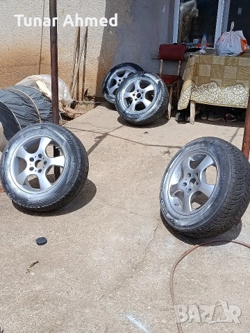 Продава се Летни Джанти 15 ки Може И Бартер , снимка 2 - Гуми и джанти - 54226727