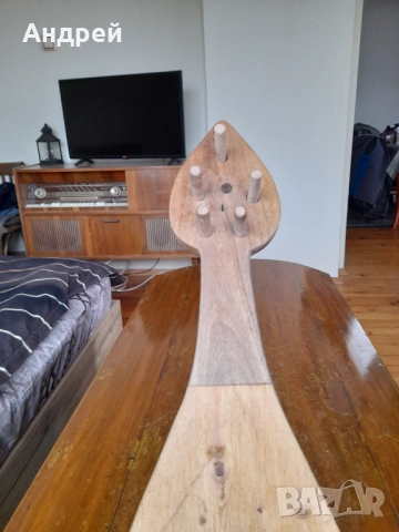 Стара Гъдулка, снимка 3 - Струнни инструменти - 53335142