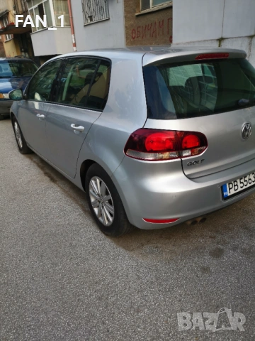 GOLF 1.4 TSI, снимка 5 - Автомобили и джипове - 54023456