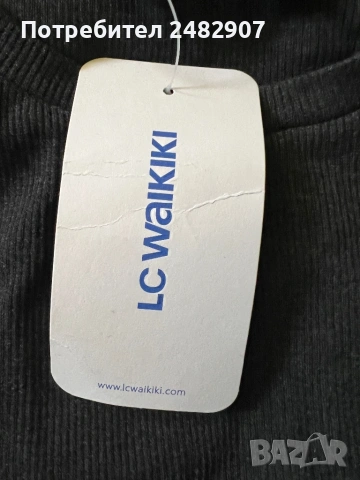 Дамска рокля, снимка 11 - Рокли - 54319289