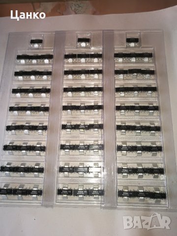 Продавам интегрална схема MBA810DS, снимка 2 - Друга електроника - 33701930