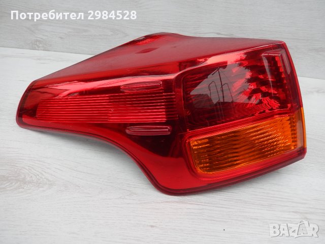 Ляв стоп Toyota Rav 4, снимка 6 - Части - 31870118