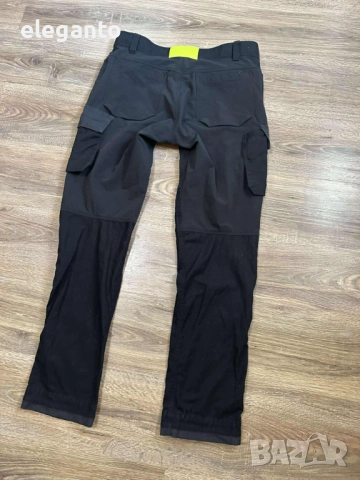 Мъжки работен панталон Helly Hansen Workwear Cargo Pants "Oxford" Oxford 774 Stretch , М размер , снимка 8 - Спортни дрехи, екипи - 52413577
