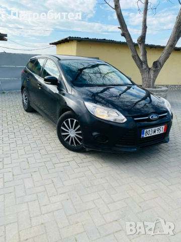 Ford Fokus 1.6 CDTI, снимка 6 - Автомобили и джипове - 54126953