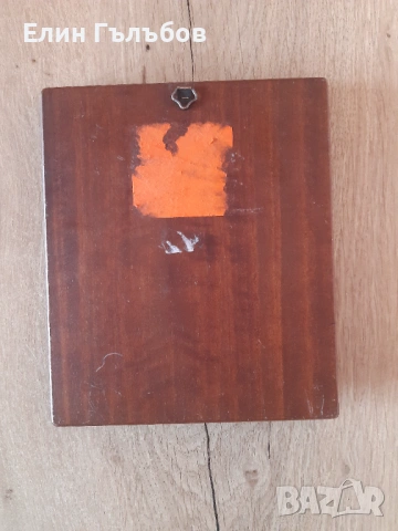 Икона (сребърна) на Пресвета Богородица с Младенеца, снимка 5 - Икони - 53950437