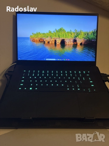 Razer Blade 15 Advances