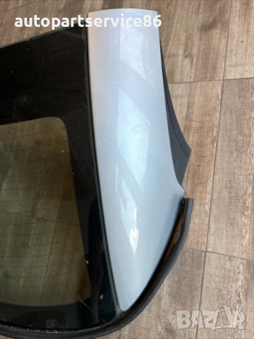 Заден стъклен прозорец за Volvo C70 Convertible 2.0D (2008), снимка 2 - Части - 54136824