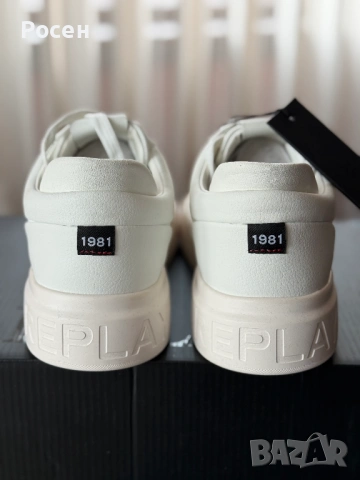 Мъжки Кецове / Маратонки Replay номер 41 ЧИСТО НОВИ, снимка 3 - Маратонки - 53914948