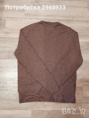 Мъжки Пуловер Tommy Hilfiger, снимка 2 - Пуловери - 48778773