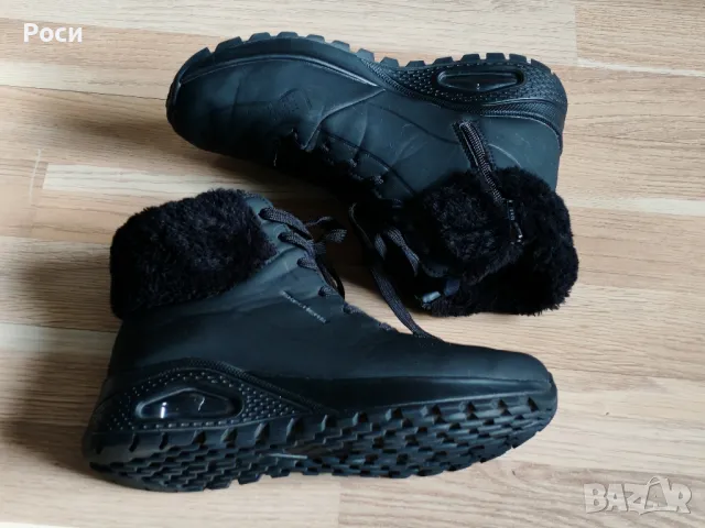 Боти SKECHERS Uno Ruggeel-Fall AIR 38 н, снимка 3 - Дамски боти - 48676353
