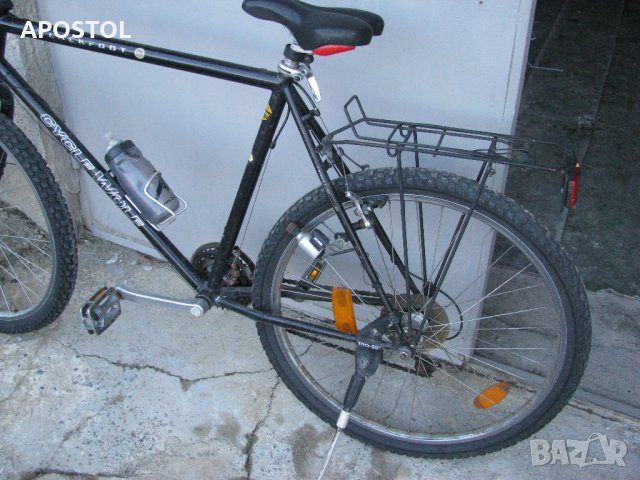  колело , снимка 4 - Аксесоари за велосипеди - 27833789