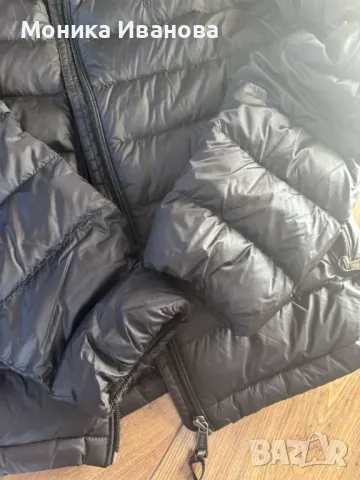 Polo Ralph lauren дамско пухено яке, снимка 4 - Якета - 49607080