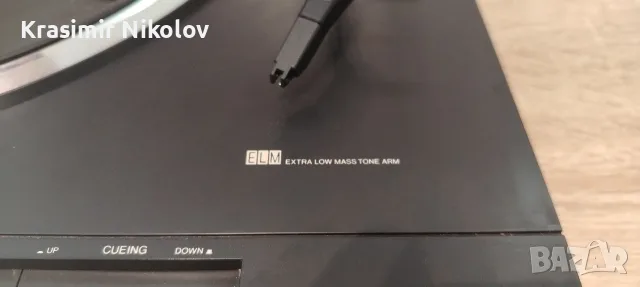 Грамофон PHILIPS FP 650 Automatic , снимка 5 - Грамофони - 56163727