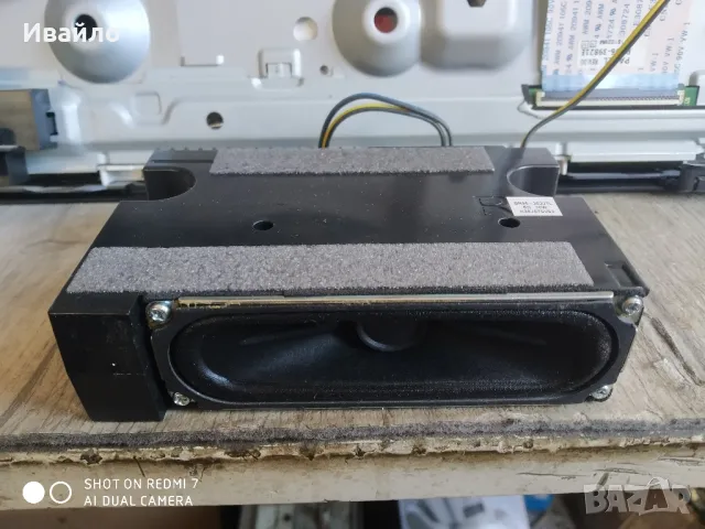 Телевизор Samsung ue40nu7192u, снимка 6 - Части и Платки - 48510993