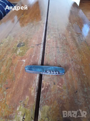 Стар джобен нож,ножче,ножка #111