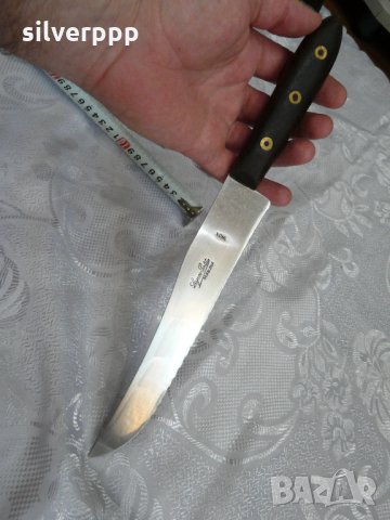  Професионален кухненски нож - 4 , снимка 3 - Други ценни предмети - 29290671