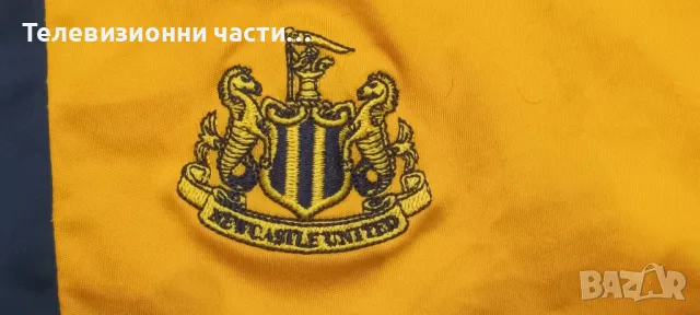 Футболни шорти къси панталони Newcastle United Harvey Barnes #11 Castore 2022/23 гостуващи, снимка 3 - Спортни дрехи, екипи - 50151676