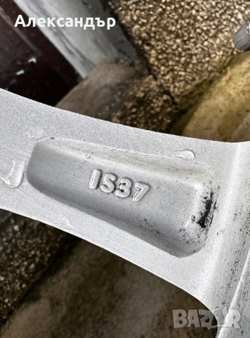 Джанти BMW OEM 17” style 395  F30 F32 E84 F25 E90 F20, снимка 10 - Гуми и джанти - 54010028