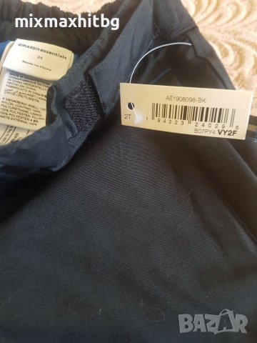 Детско зимно панталонче!, снимка 4 - Детски панталони и дънки - 38455044