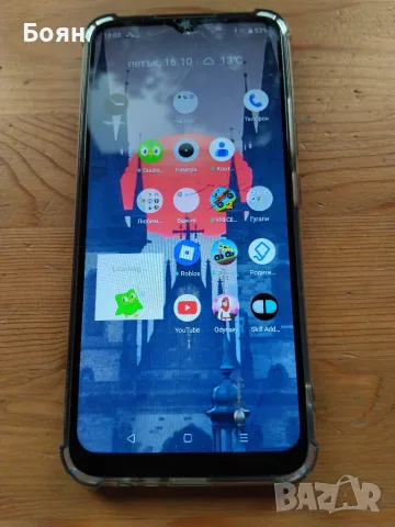 Продавам телефон Realme C21Y, снимка 2 - Телефони с две сим карти - 56536807