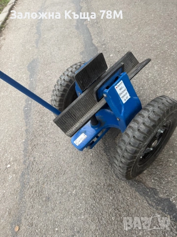 Количка за пренасяне Aardwolf SL 85, снимка 6 - Други инструменти - 54331899