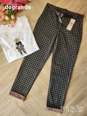 НАМАЛЕНИ Дамски панталони S M L XL 2XL 