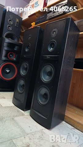 Тонколони Infinity kappa 80, снимка 2 - Тонколони - 54310235