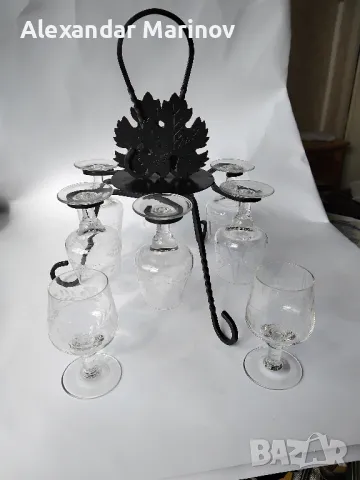 Ретро сервизи от соца , снимка 8 - Антикварни и старинни предмети - 49542944