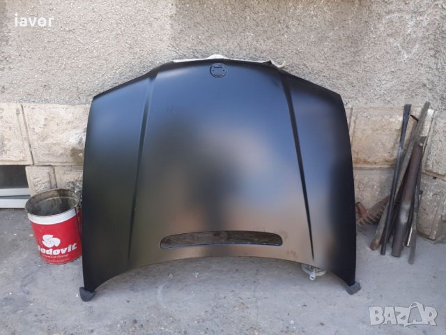 Преден капак за БМВ Е46 в Части в гр. Русе - ID34256414 — Bazar.bg