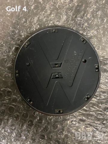 Оригинална задна емблема за Vw Golf 5 Plus , снимка 2 - Части - 53572740