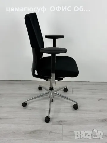 Vitra офис стол T-Chair (Antonio Citterio), топ състояние,, снимка 2 - Столове - 49841760