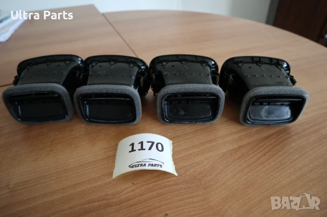 Оригинален въздуховод централен арматурно табло за MINI F60 9332764, снимка 5 - Части - 50457264