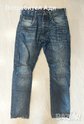 Мъжки дънки Jack & Jones, снимка 2 - Дънки - 47483615