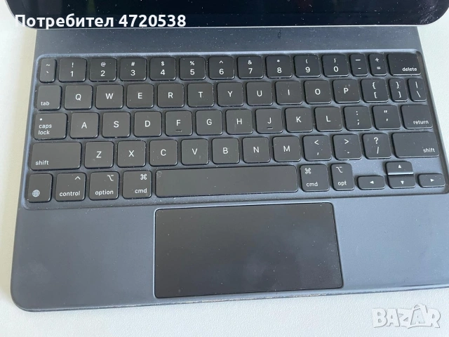 Таблет Apple Ipad Pro (3rd Gen) + Magic Keyboard, снимка 4 - Таблети - 54333198