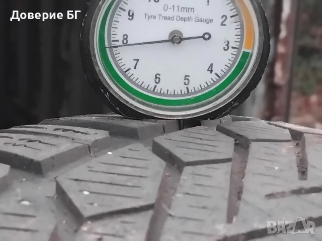 Гуми 235 65 17 Семперит Semperit 2 броя. Нов внос. Като нови., снимка 7 - Гуми и джанти - 52684372